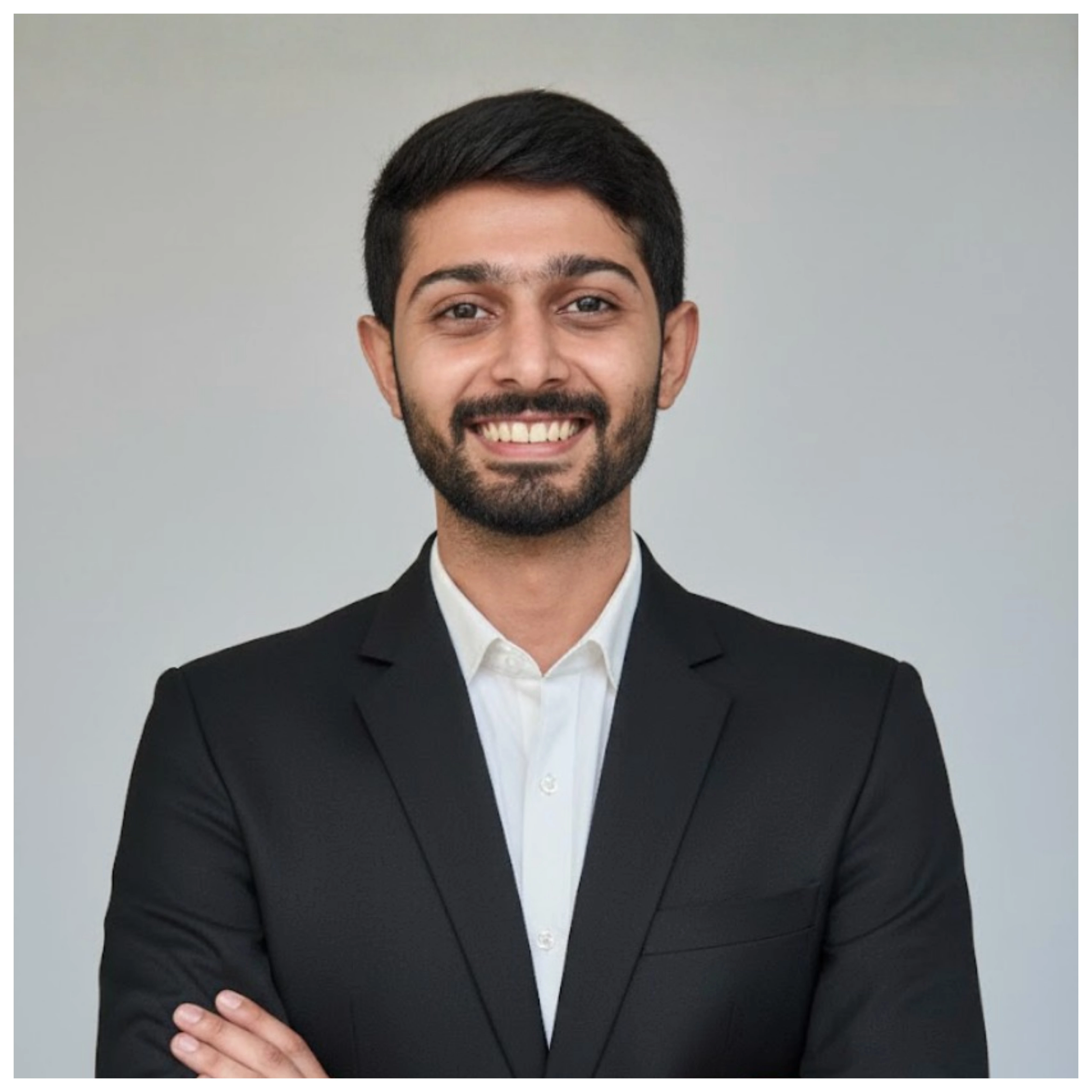 Mr. Ishan Patel
